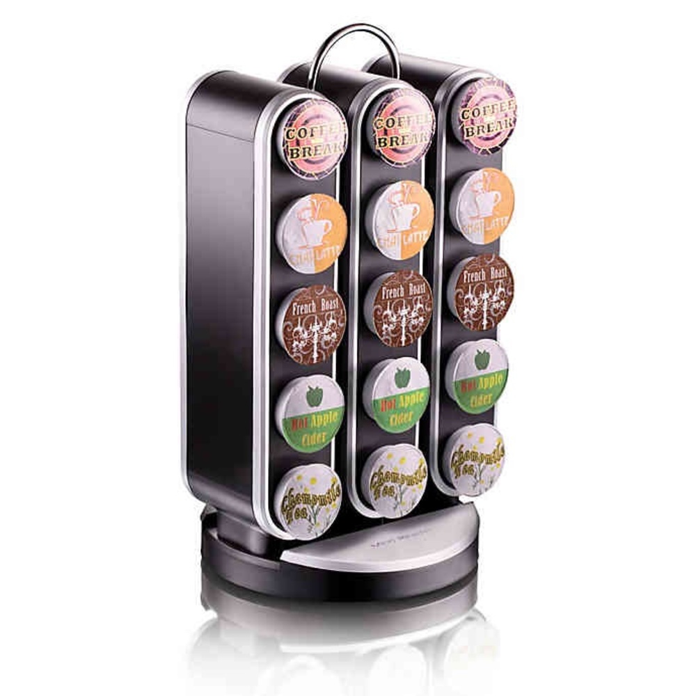 Keurig pod carousel